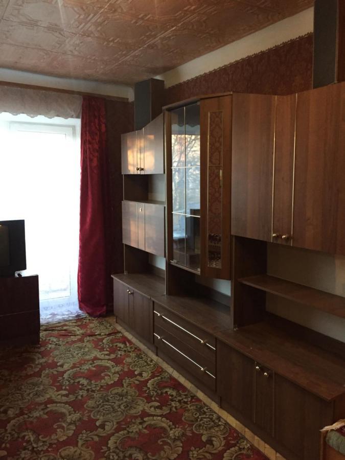Квартира 2-Кімнатна Бюджетна Центр Парк-10Хв Wi-Fi Ternopil Esterno foto