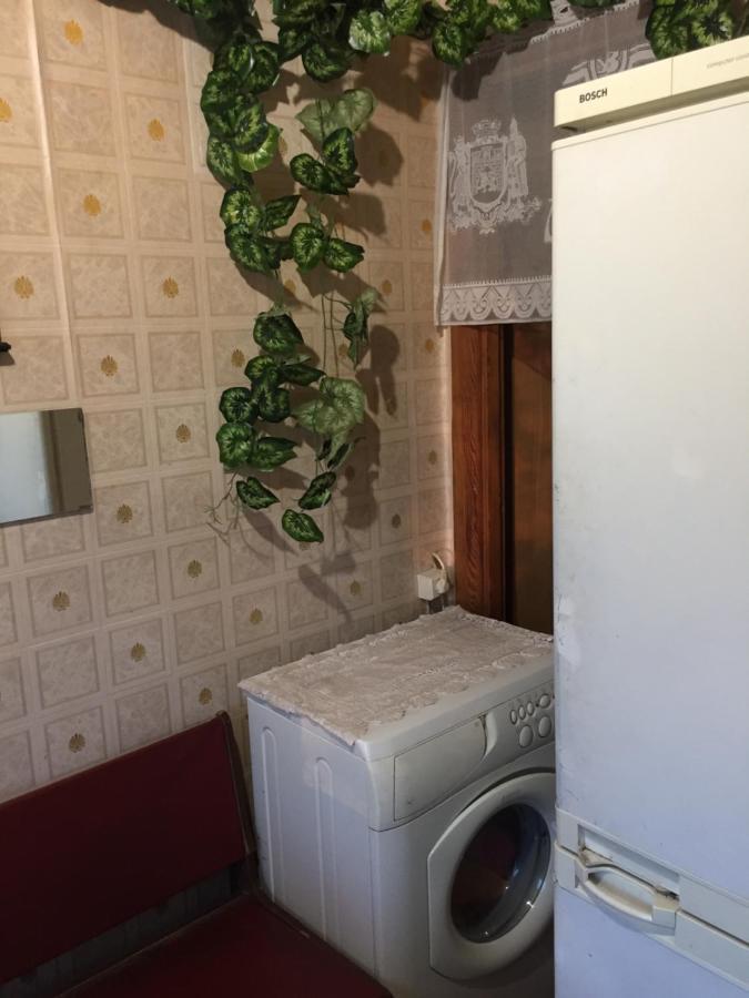 Квартира 2-Кімнатна Бюджетна Центр Парк-10Хв Wi-Fi Ternopil Esterno foto